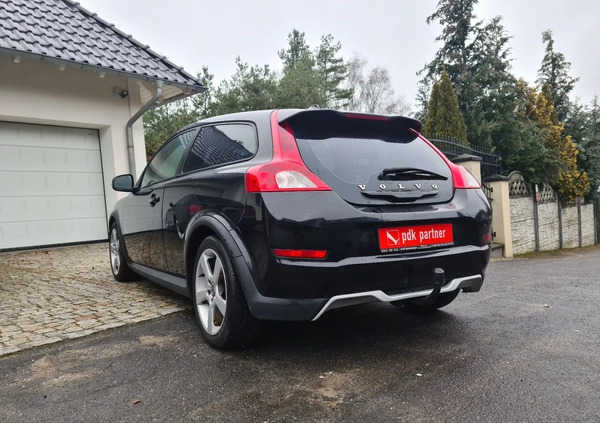 Volvo C30 cena 26999 przebieg: 175000, rok produkcji 2011 z Terespol małe 497